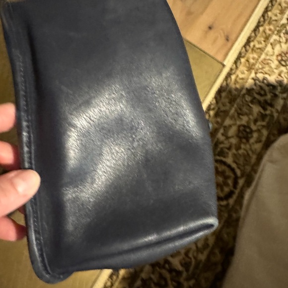 Vintage Coach Mini Drawstring Daypack Style 9960 - Picture 4 of 9